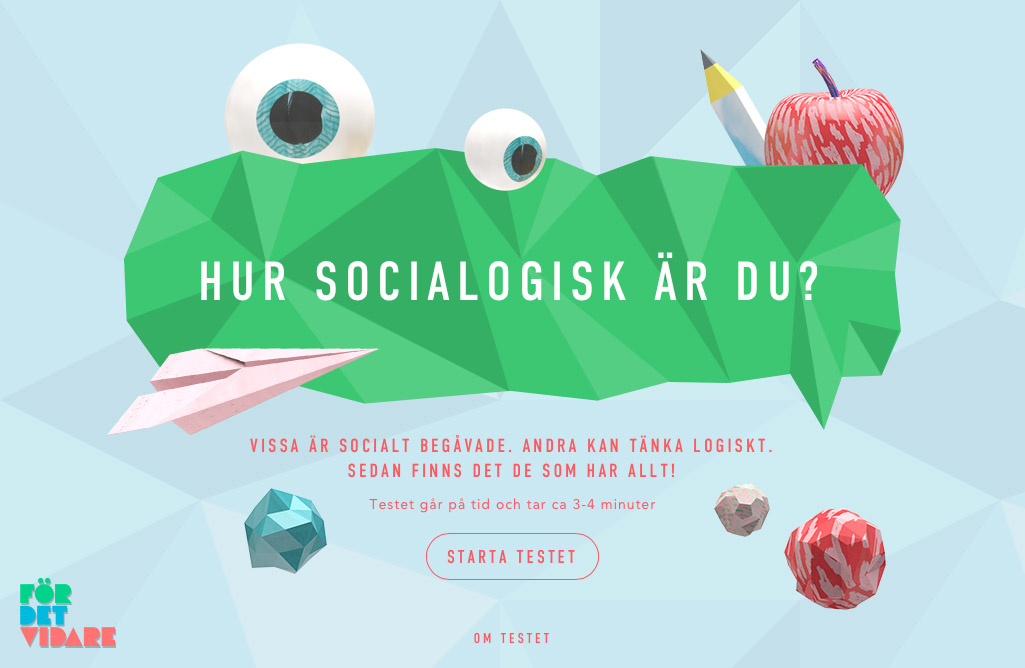 för det vidare för det vidare